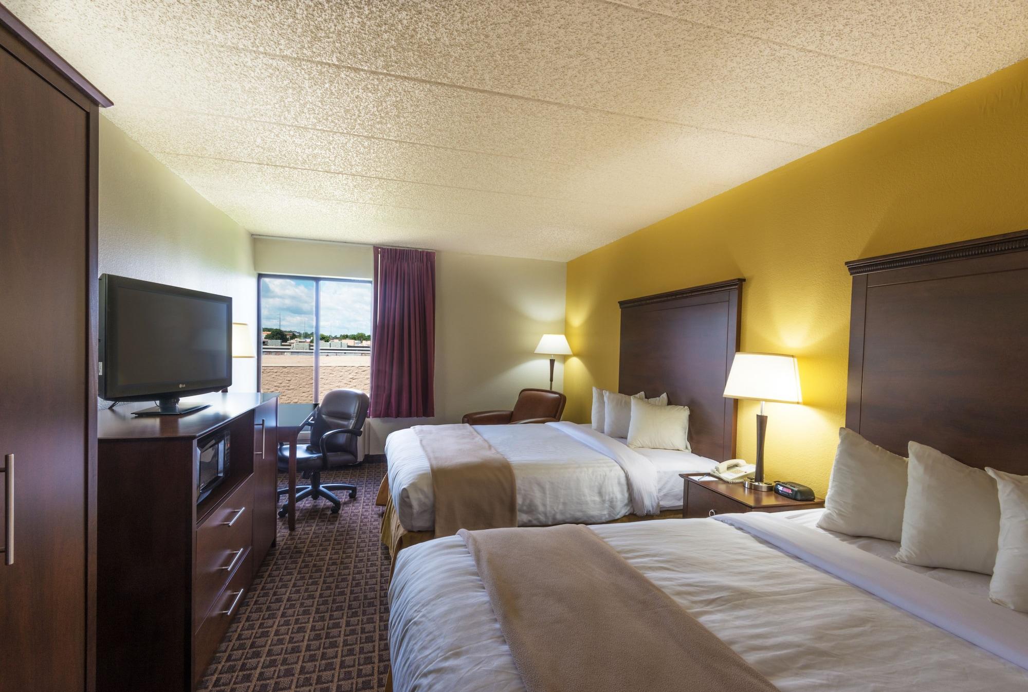 Americinn By Wyndham Madison West Экстерьер фото