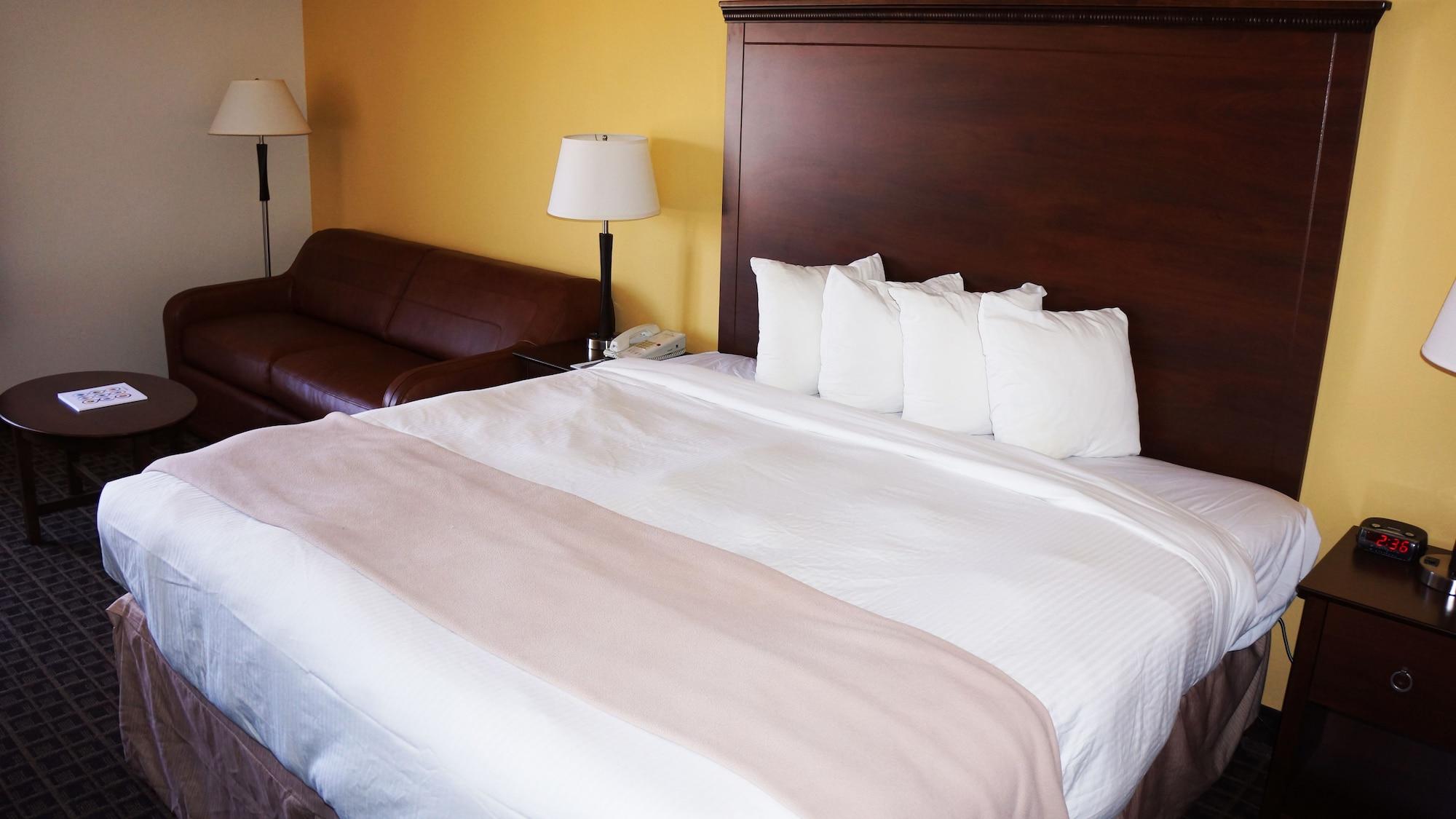 Americinn By Wyndham Madison West Экстерьер фото