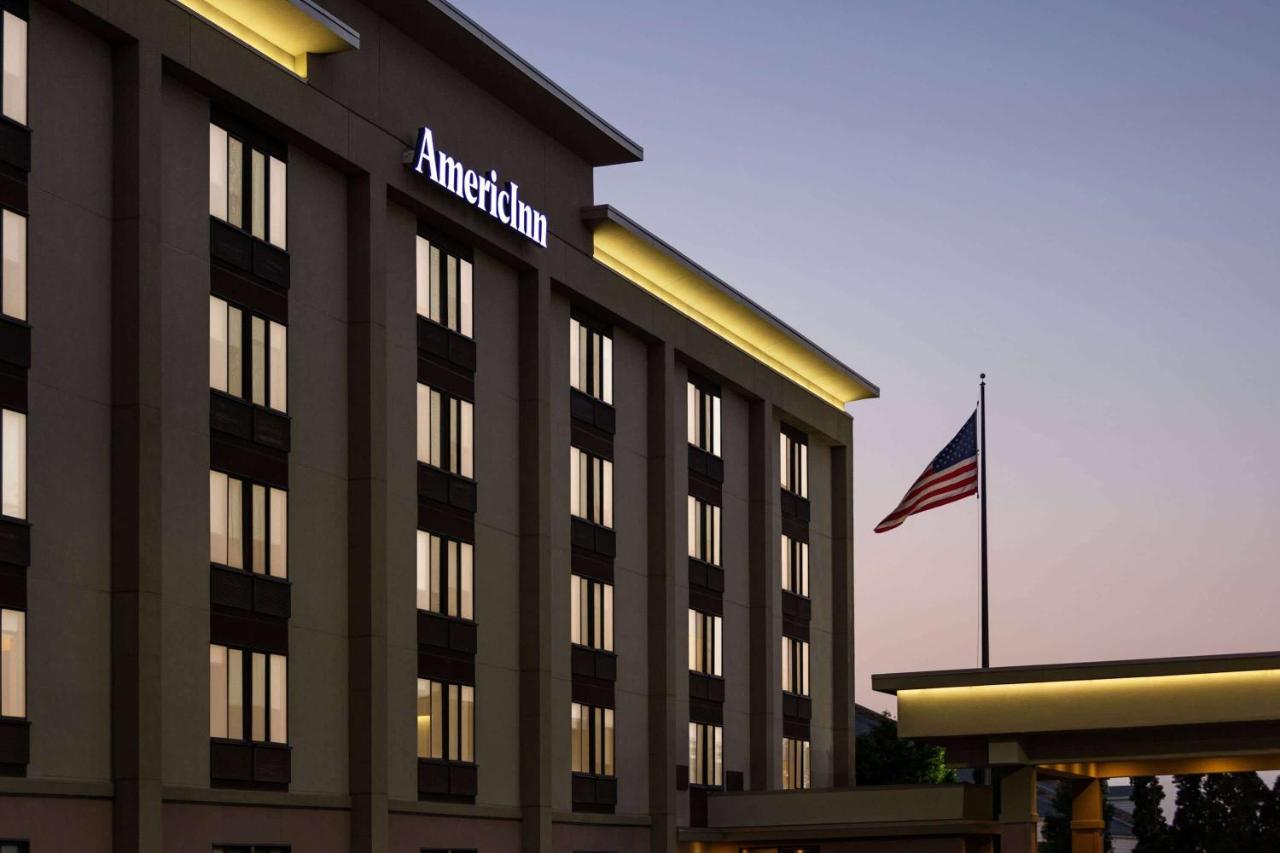 Americinn By Wyndham Madison West Экстерьер фото