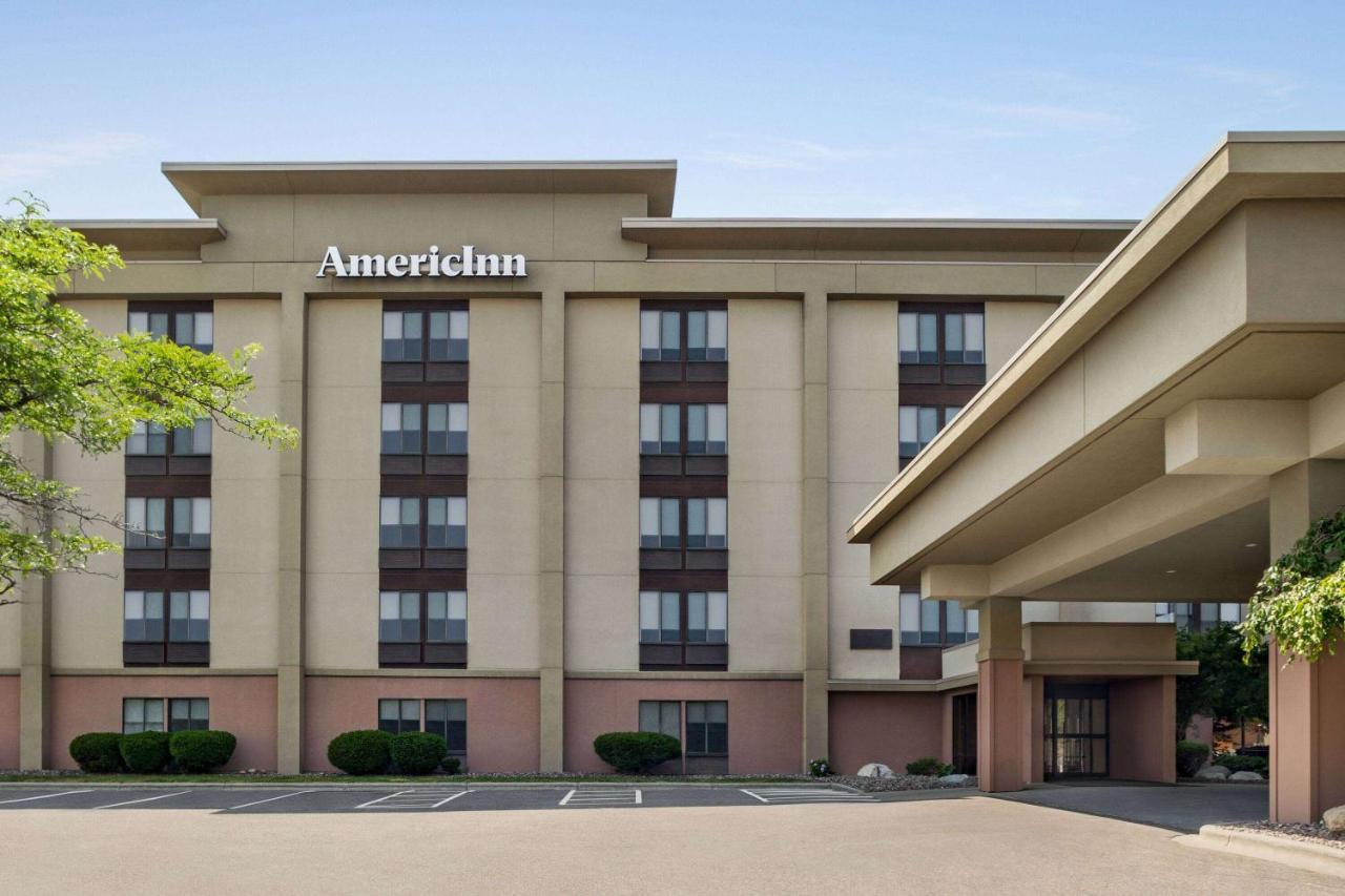 Americinn By Wyndham Madison West Экстерьер фото