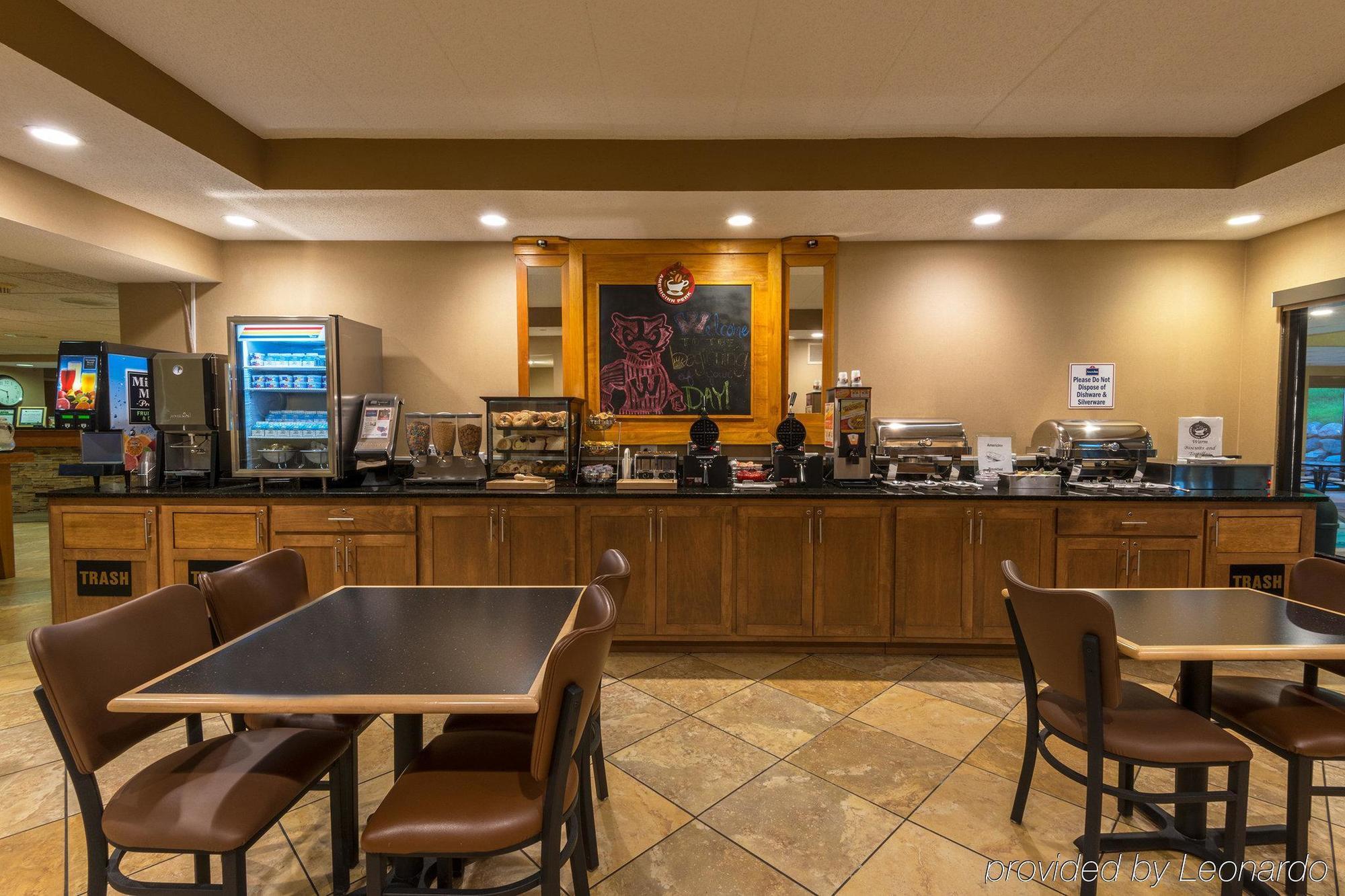 Americinn By Wyndham Madison West Экстерьер фото