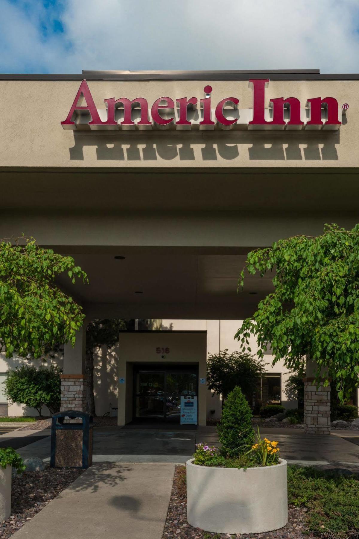 Americinn By Wyndham Madison West Экстерьер фото